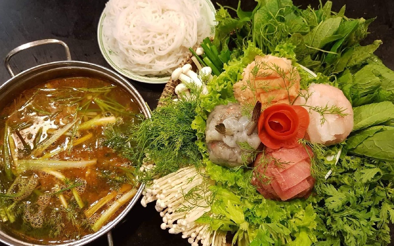 Top 12 quán nhậu Đà Nẵng giá bình dân nổi tiếng cho thực khách say quên lối về 11