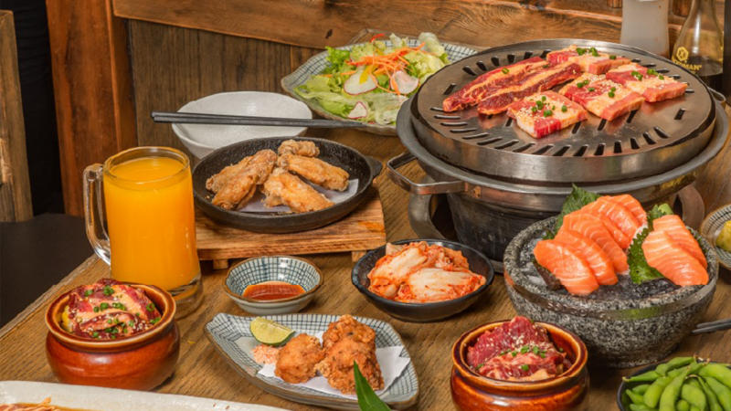 6 quán nhậu Izakaya chuẩn Nhật Bản giữa lòng Hà Nội 2