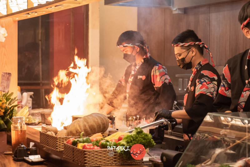 6 quán nhậu Izakaya chuẩn Nhật Bản giữa lòng Hà Nội 4