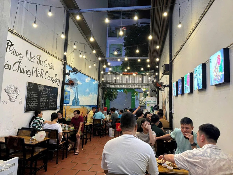 15 quán nhậu Phú Nhuận view chill, bia ngon, mồi chất 12