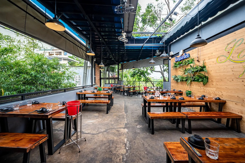 15 quán nhậu Phú Nhuận view chill, bia ngon, mồi chất 4