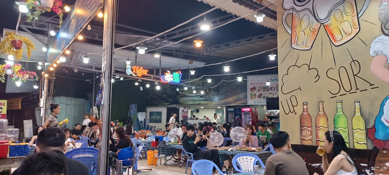 Top 8 quán nhậu quận 5 mồi bén, bia ngon, giá cả hợp lý 8