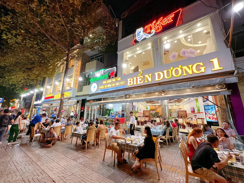 Top 8 quán nhậu quận 5 mồi bén, bia ngon, giá cả hợp lý 6