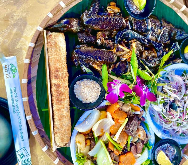 Top 10 quán nhậu quận 7 ngon, rẻ, cực “chill” 3