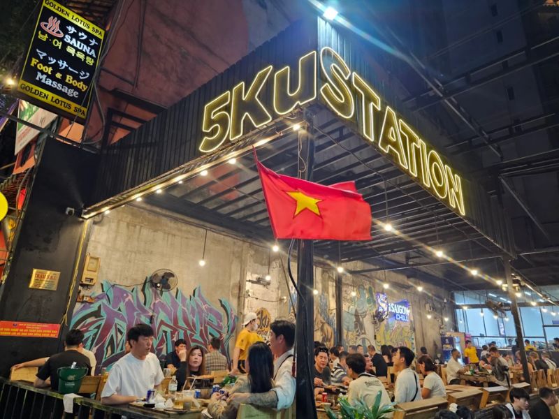 Top 10 quán nhậu Sài Gòn ngon, cực chill cho hội bạn mê lai rai 10