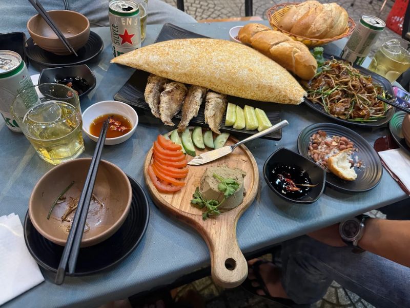 Top 10 quán nhậu Sài Gòn ngon, cực chill cho hội bạn mê lai rai 6