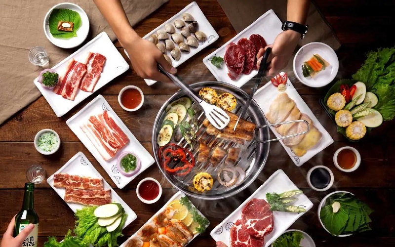 Gợi ý 15 quán nướng Sài Gòn không thể bỏ lỡ cho tín đồ BBQ 2