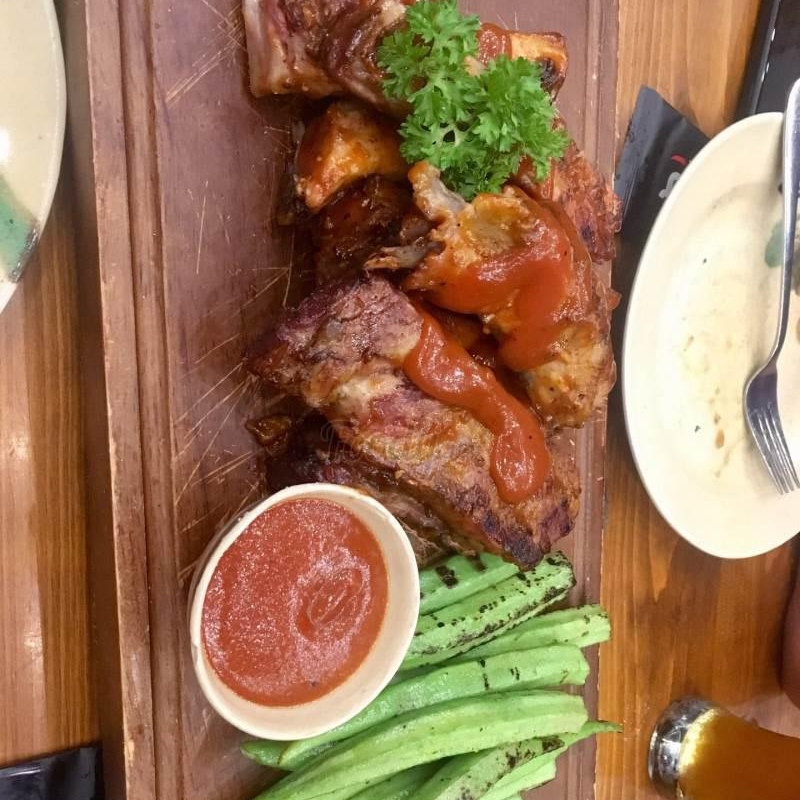 Gợi ý 15 quán nướng Sài Gòn không thể bỏ lỡ cho tín đồ BBQ 12