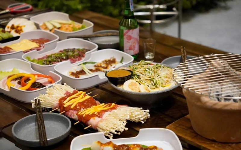 Gợi ý 15 quán nướng Sài Gòn không thể bỏ lỡ cho tín đồ BBQ 3