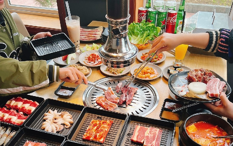 Gợi ý 15 quán nướng Sài Gòn không thể bỏ lỡ cho tín đồ BBQ 7