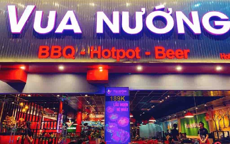 Gợi ý 15 quán nướng Sài Gòn không thể bỏ lỡ cho tín đồ BBQ 10