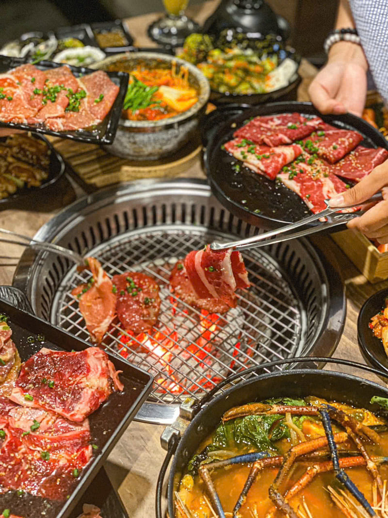 Top 6 quán nướng Đà Nẵng ngon, rẻ, chất lượng cao 4