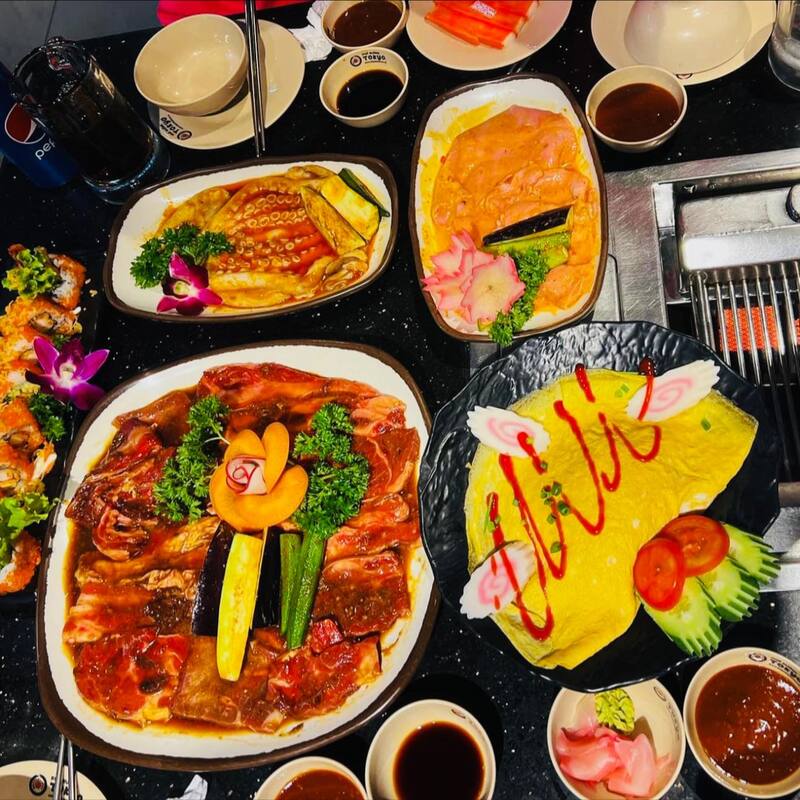 Top 6 quán nướng Đà Nẵng ngon, rẻ, chất lượng cao 7