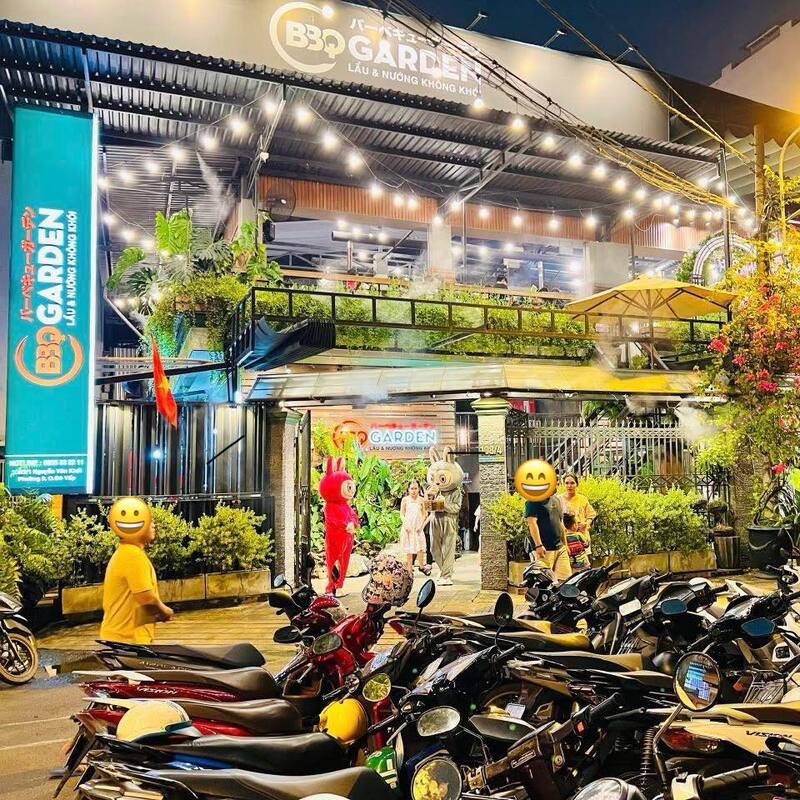 Mách bạn 8 quán nướng Gò Vấp ngon bá cháy cho team mê BBQ 2
