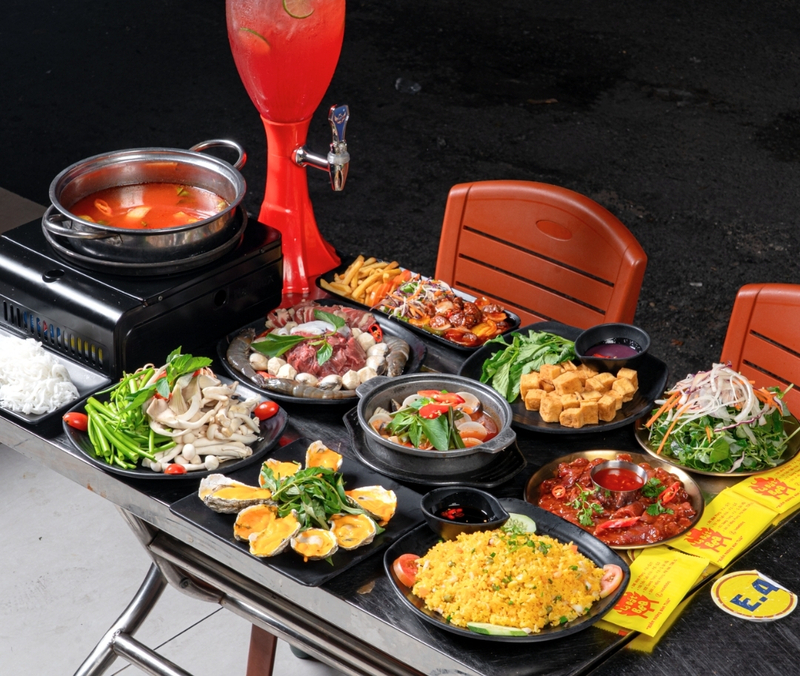 Mách bạn 8 quán nướng Gò Vấp ngon bá cháy cho team mê BBQ 7