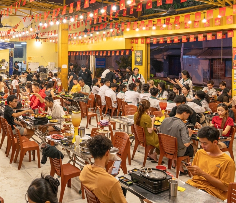 Mách bạn 8 quán nướng Gò Vấp ngon bá cháy cho team mê BBQ 6