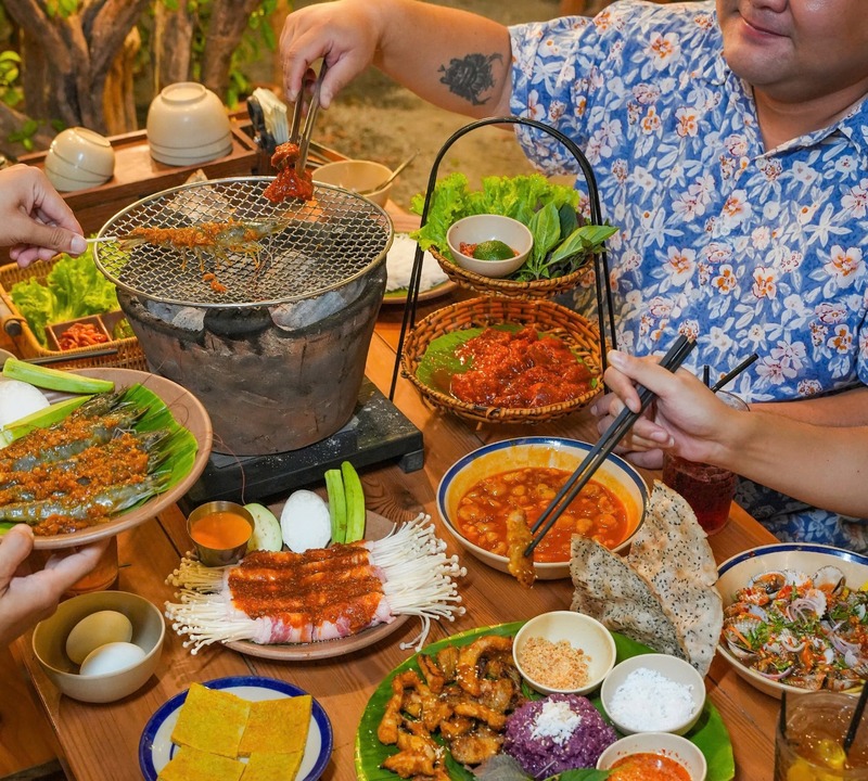 Mách bạn 8 quán nướng Gò Vấp ngon bá cháy cho team mê BBQ 5