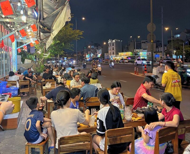 Mách bạn 8 quán nướng Gò Vấp ngon bá cháy cho team mê BBQ 14