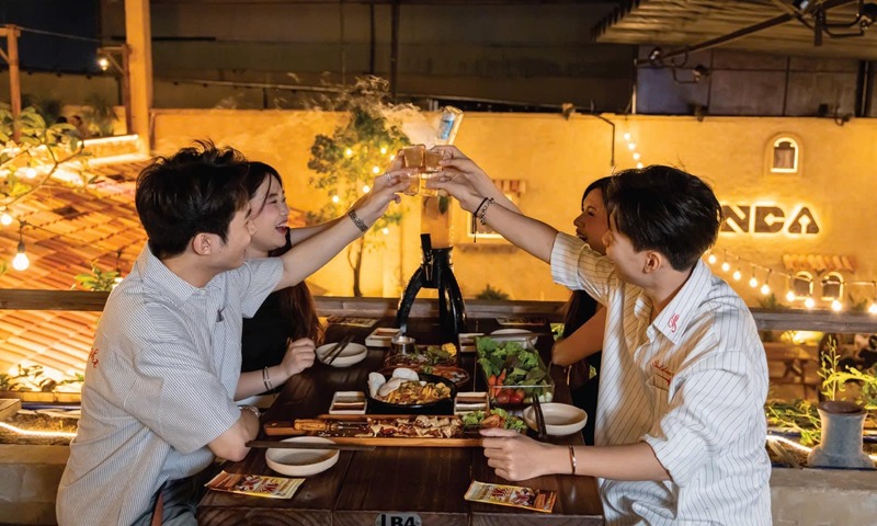Mách bạn 8 quán nướng Gò Vấp ngon bá cháy cho team mê BBQ 9