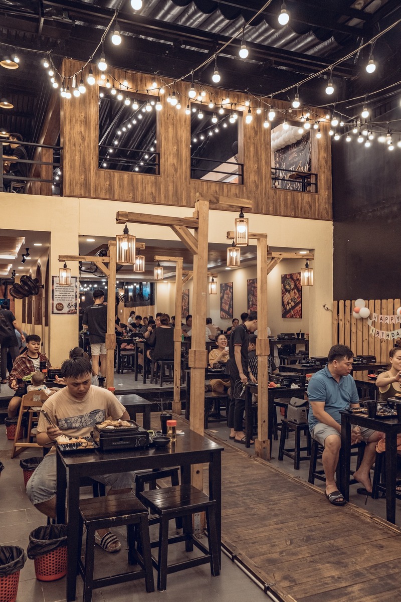 Mách bạn 8 quán nướng Gò Vấp ngon bá cháy cho team mê BBQ 13