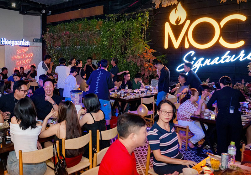 Top 9 quán nướng Tân Bình ngon và nổi tiếng bậc nhất 7