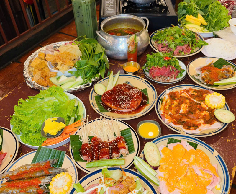 Top 9 quán nướng Tân Bình ngon và nổi tiếng bậc nhất 3