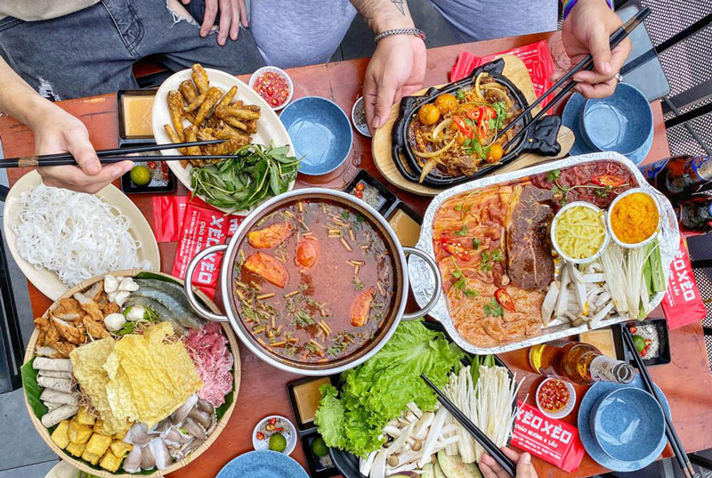 Top 9 quán nướng Tân Bình ngon và nổi tiếng bậc nhất 5