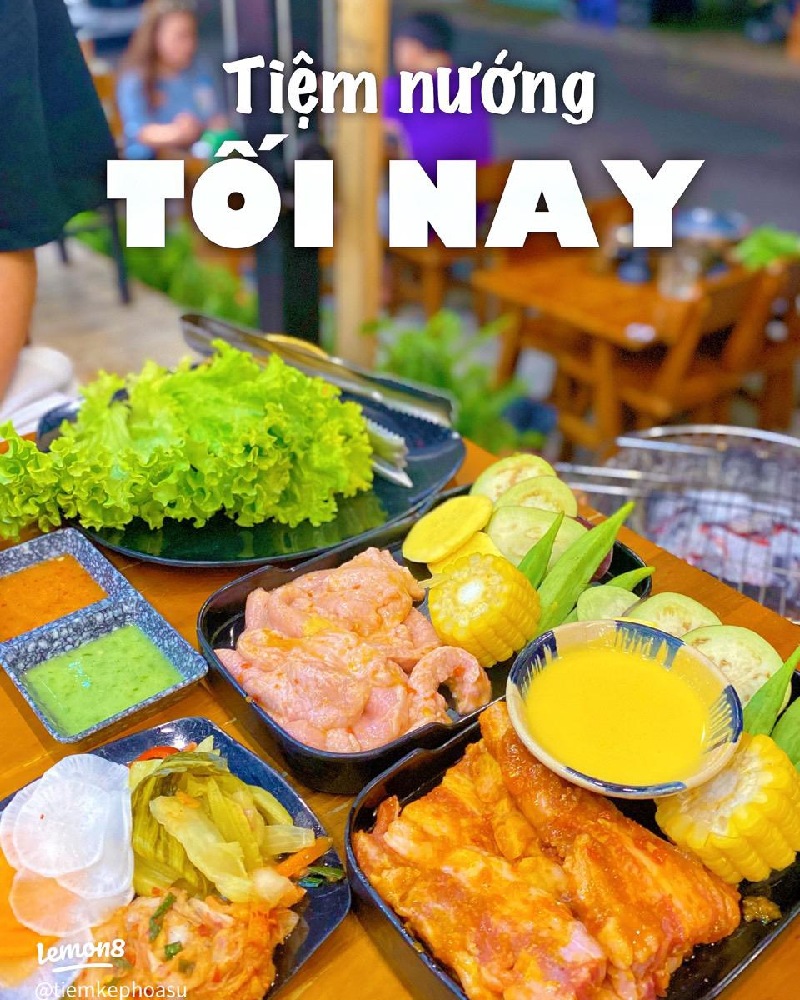 Top 15 quán nướng Thủ Dầu Một ngon, đông khách và chất lượng 3