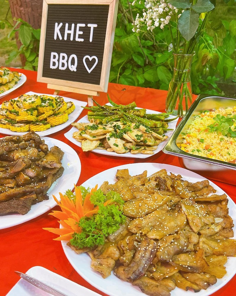 Top 15 quán nướng Thủ Dầu Một ngon, đông khách và chất lượng 5