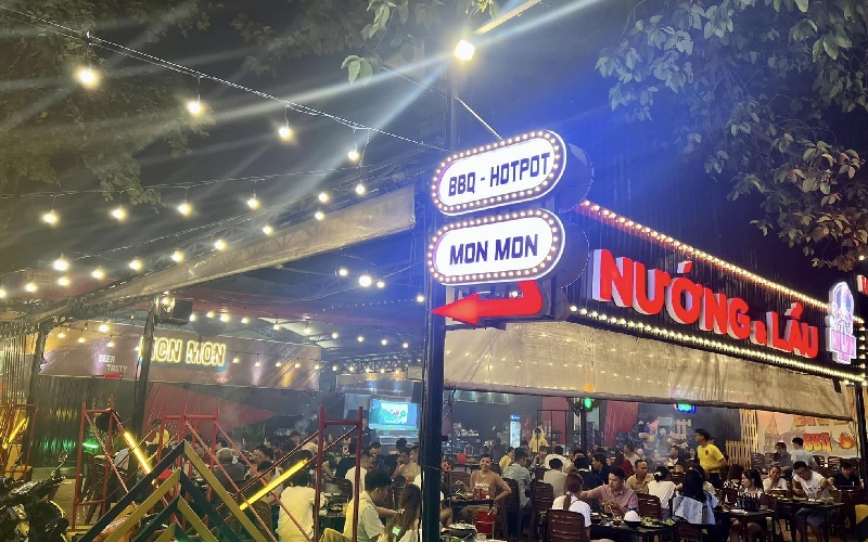 Top 15 quán nướng Thủ Dầu Một ngon, đông khách và chất lượng 6
