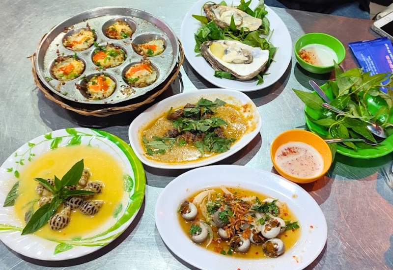 Top 15 quán ốc Sài Gòn nức tiếng ăn một lần là mê 13