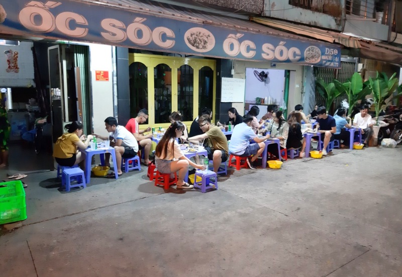 Top 15 quán ốc Sài Gòn nức tiếng ăn một lần là mê 14