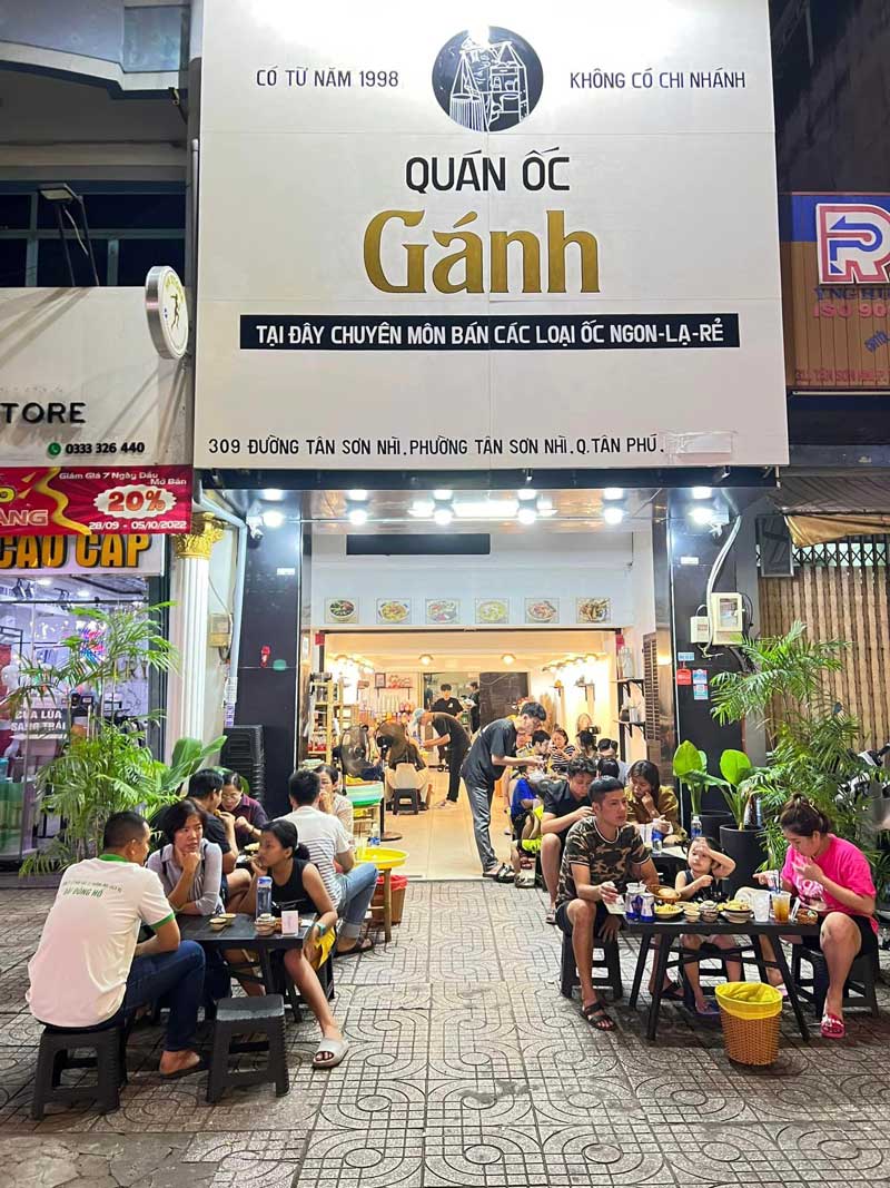 Top 16 quán ốc Tân Phú ngon, bổ, rẻ nức lòng thực khách 10
