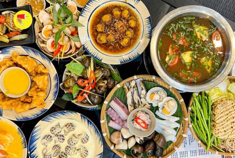 Top 16 quán ốc Tân Phú ngon, bổ, rẻ nức lòng thực khách 11