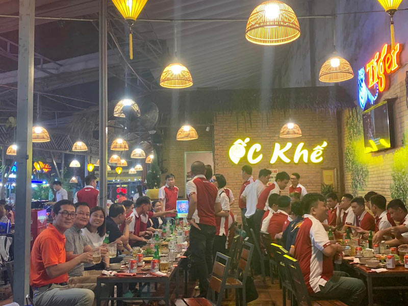 Top 16 quán ốc Tân Phú ngon, bổ, rẻ nức lòng thực khách 6