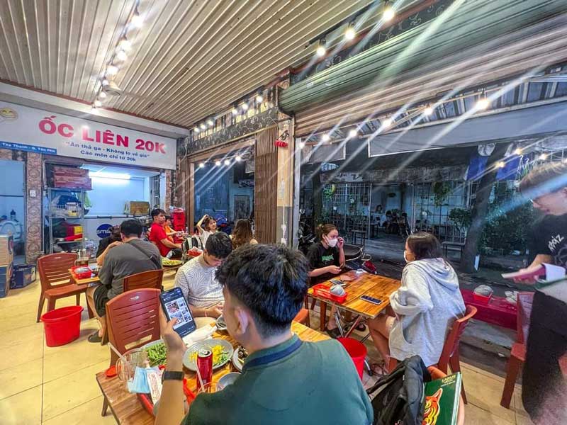 Top 16 quán ốc Tân Phú ngon, bổ, rẻ nức lòng thực khách 4