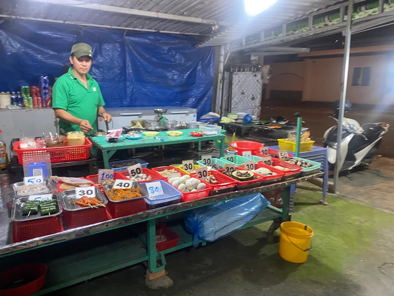 Top 6 quán ốc Thủ Dầu Một với hương vị đậm đà, hấp dẫn 6
