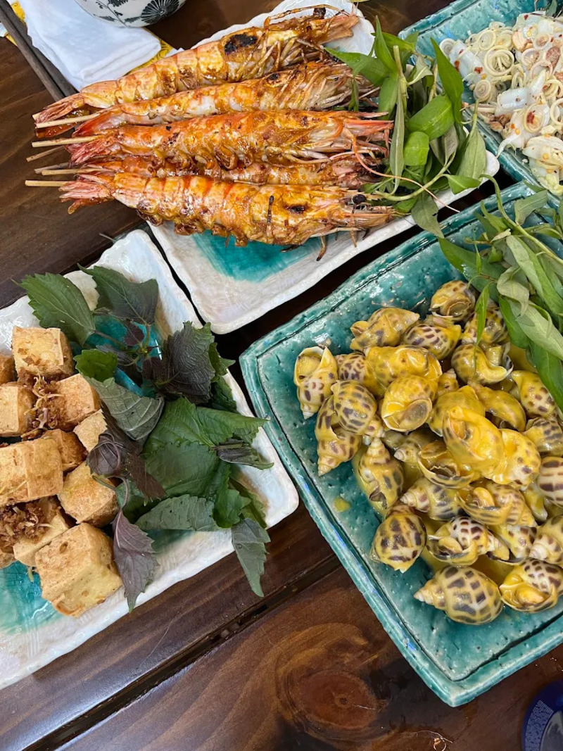 Top 6 quán ốc Thủ Dầu Một với hương vị đậm đà, hấp dẫn 7