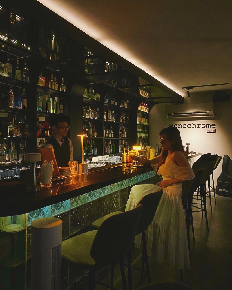 Chill cùng loạt quán pub Hà Nội có không gian cực ấn tượng 13