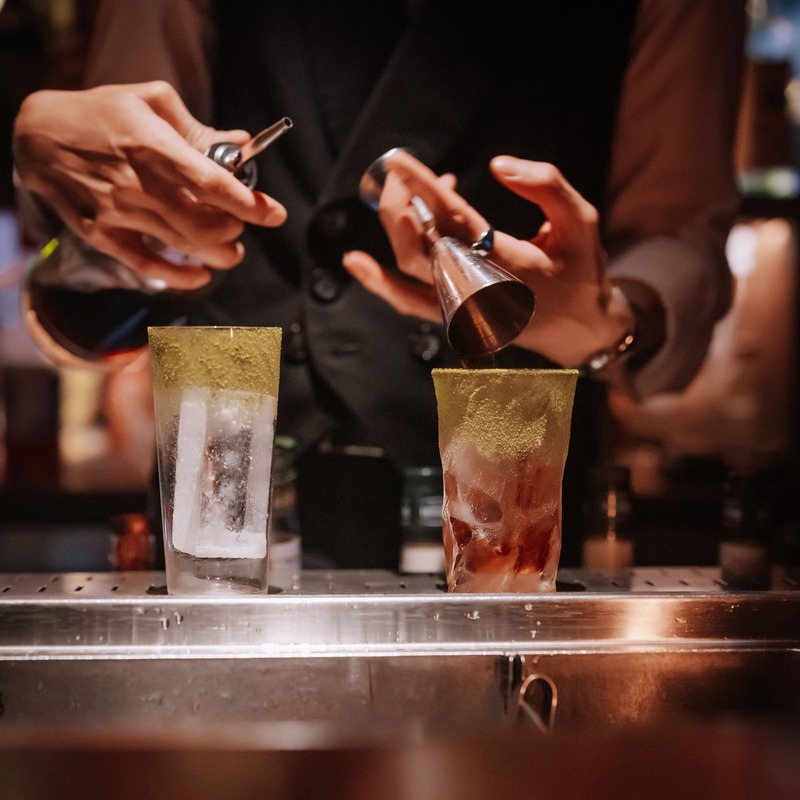 Chill cùng loạt quán pub Hà Nội có không gian cực ấn tượng 15