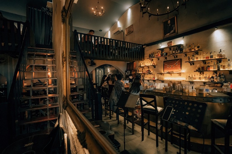 Top 8 quán pub Sài Gòn nổi tiếng, thiên đường náo nhiệt nhất về đêm 8