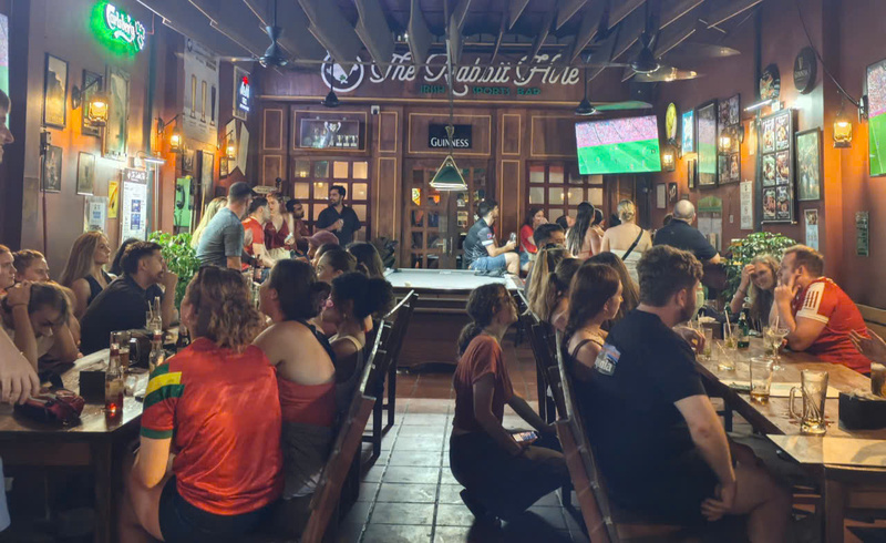 Top 8 quán pub Sài Gòn nổi tiếng, thiên đường náo nhiệt nhất về đêm 3