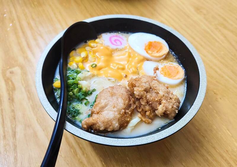 Top 7 quán ramen Hà Nội ngon chuẩn hương vị Nhật 2