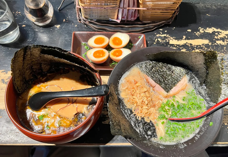 Top 7 quán ramen Hà Nội ngon chuẩn hương vị Nhật 6