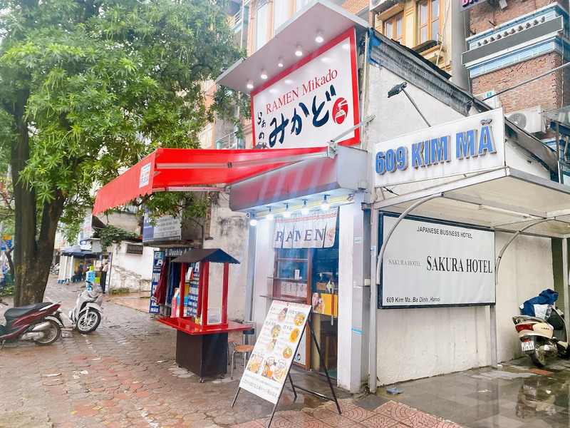 Top 7 quán ramen Hà Nội ngon chuẩn hương vị Nhật 3
