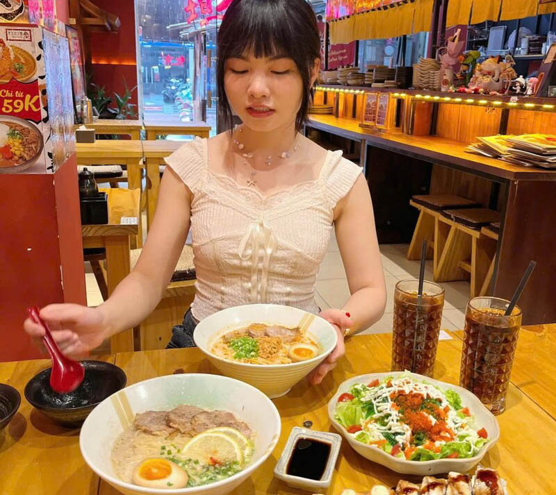 Top 7 quán ramen Hà Nội ngon chuẩn hương vị Nhật 4