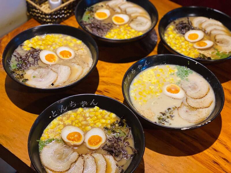 Top 7 quán ramen Hà Nội ngon chuẩn hương vị Nhật 7