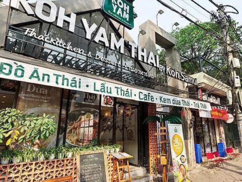 Top 9 quán thái ngon ở Sài Gòn ngon chuẩn vị, đáng thử nhất 9