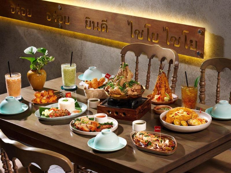 Top 9 quán thái ngon ở Sài Gòn ngon chuẩn vị, đáng thử nhất 4