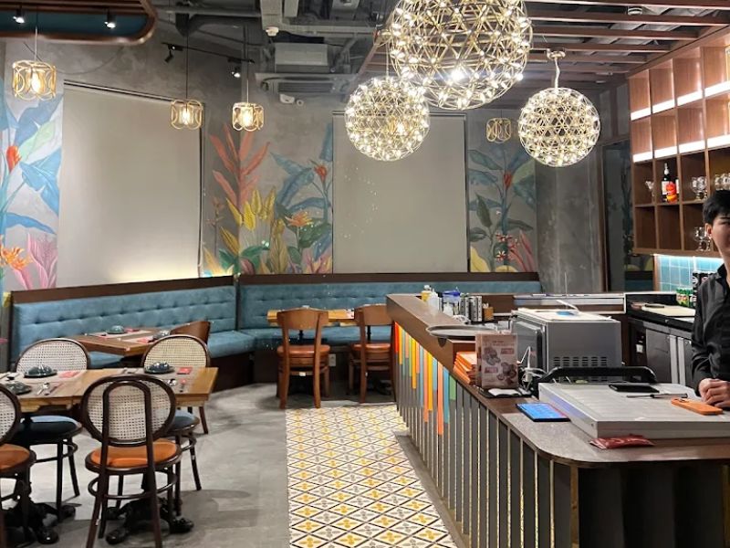 Top 9 quán thái ngon ở Sài Gòn ngon chuẩn vị, đáng thử nhất 5